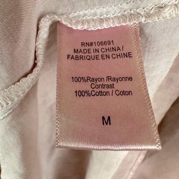 Young Fabulous & Broke Boho Festival Cottagecore Midi Dress - Picture 6 of 9